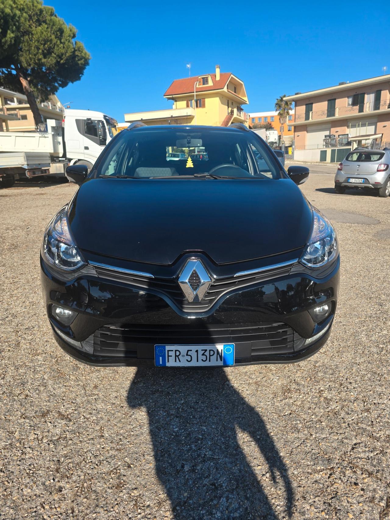 Renault Clio Sporter dCi 8V 90 CV Duel