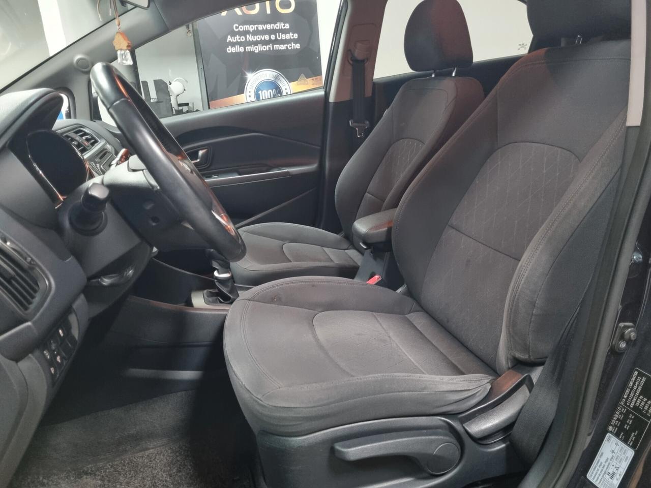 KIA RIO 1.4 CRDi 90CV 5p. COOL