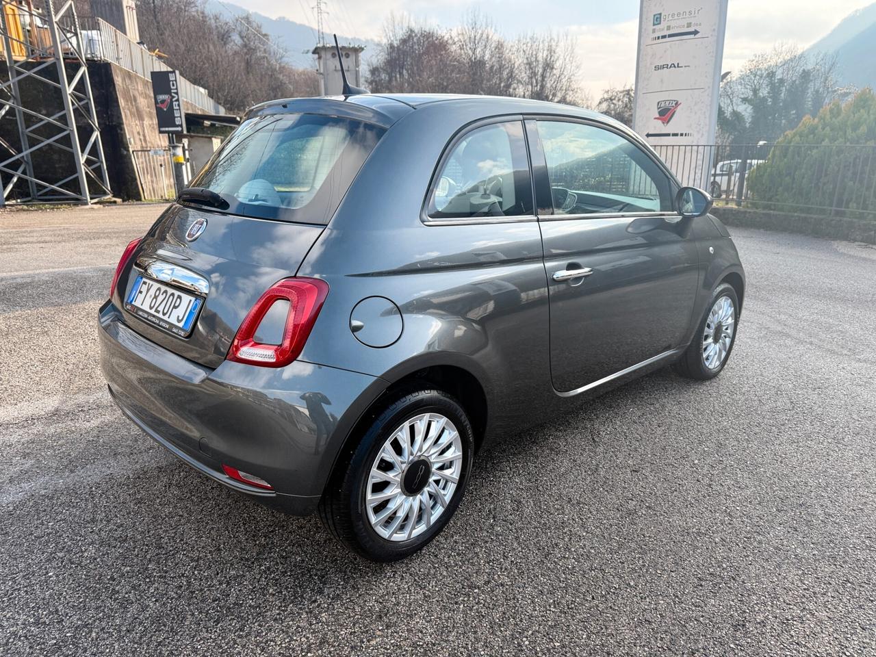 Fiat 500 1.2 Lounge Euro6 69cv