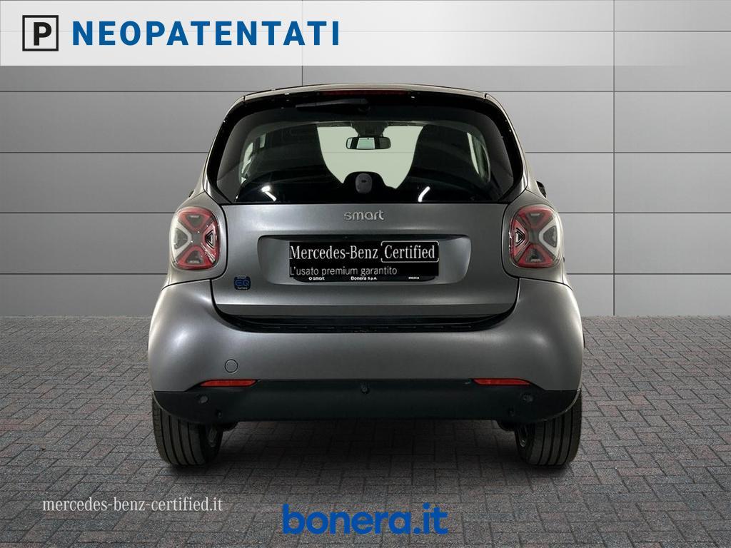Smart fortwo 22kW EQ Prime
