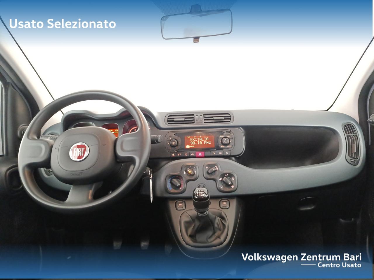 Fiat Panda 1.0 firefly hybrid s&s 70cv 5p.ti