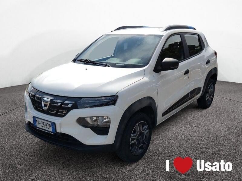 Dacia Spring Comfort Plus Electric 45