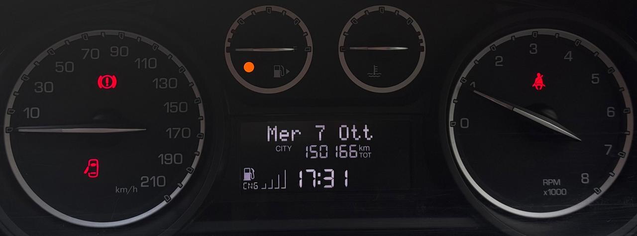 Lancia Ypsilon 0.9 Natural Power 84 Cv