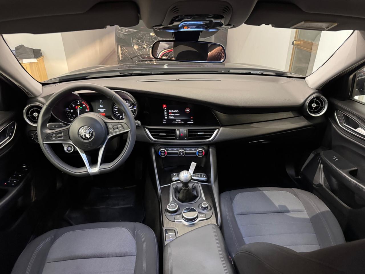 Alfa Romeo Giulia 2.2 Turbodiesel 150 CV Super