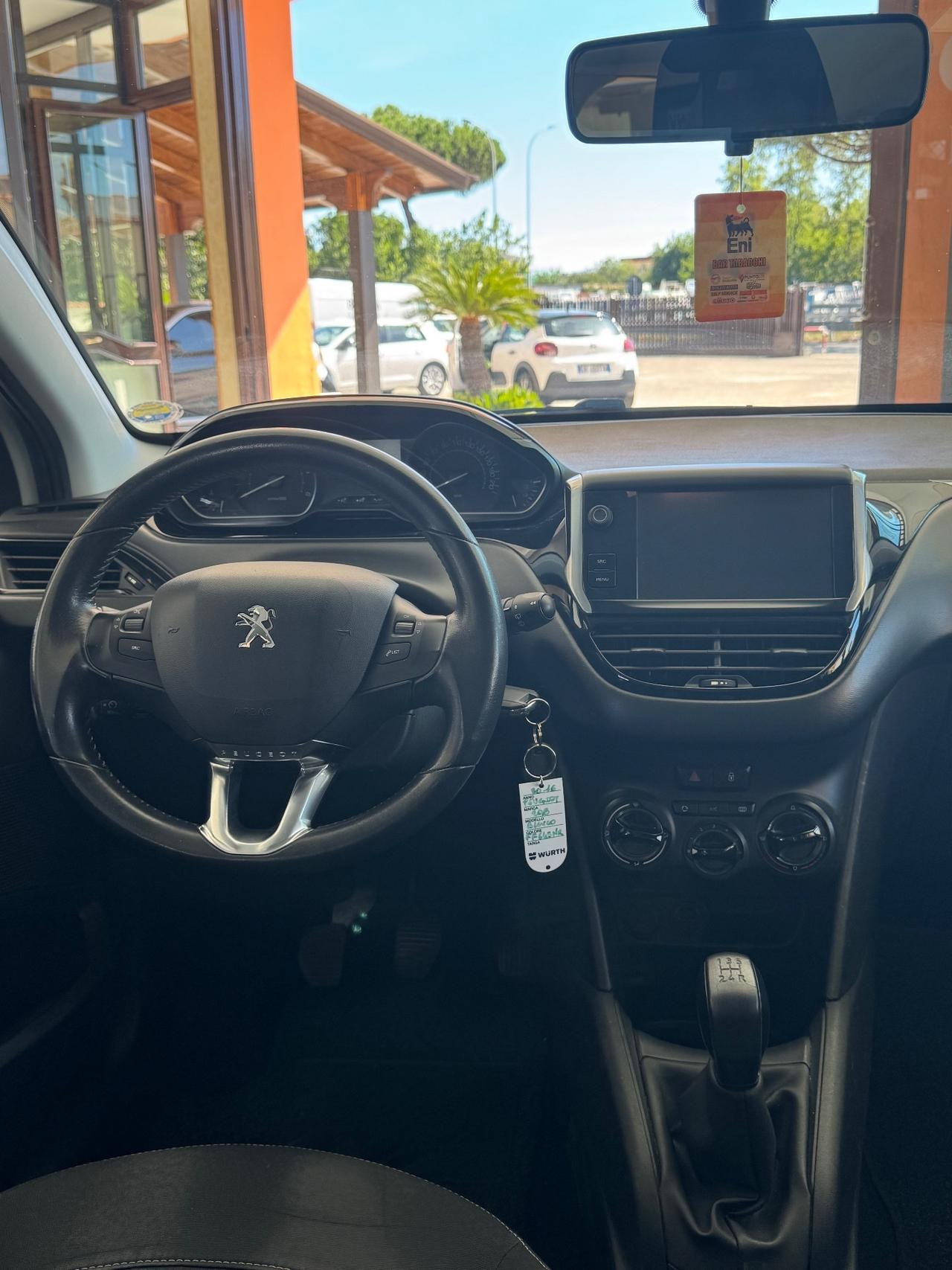 Peugeot 208 BlueHDi 75 5 porte Allure