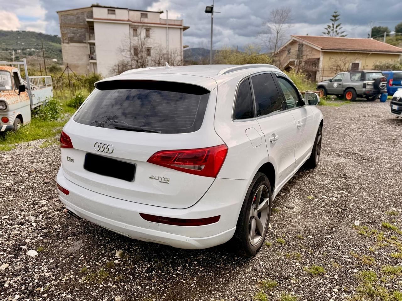 Audi Q5 2.0 TDI 170 CV quattro