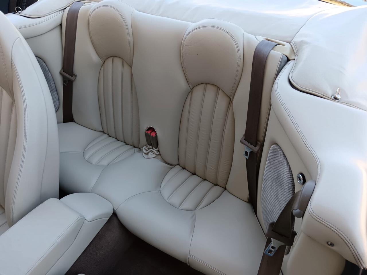 Jaguar XK XKR 4.0 Convertibile