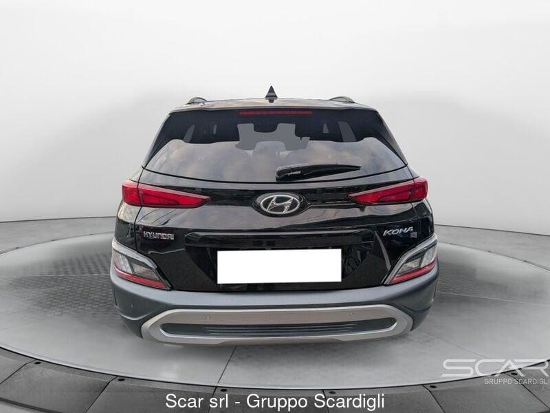 Hyundai Kona 1.6 CRDI 115 CV Hybrid 48V DCT XLine