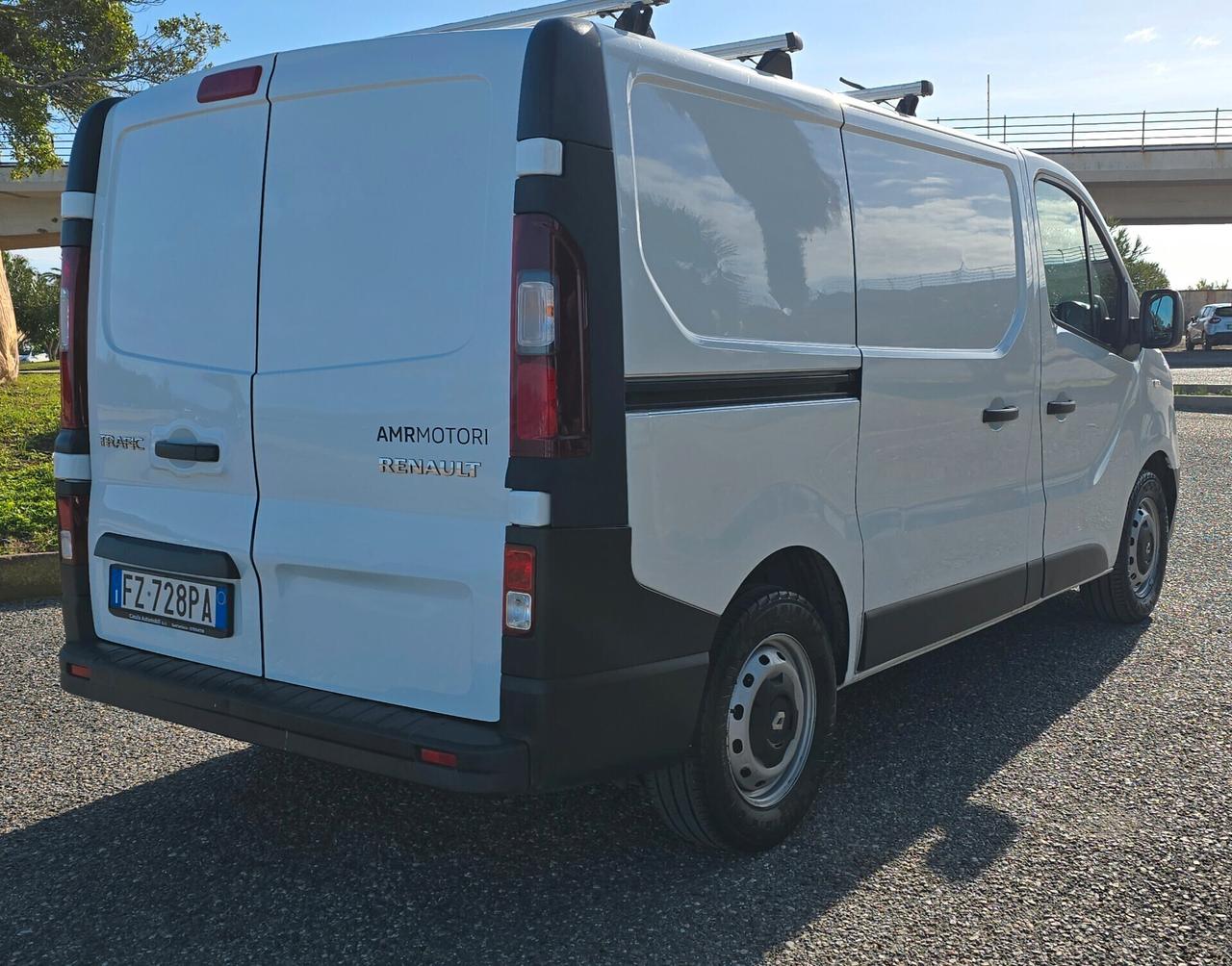 Renault Trafic T27 2.0 dCi 145CV PC-TN Furgone Energy Ice