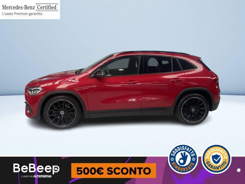 Mercedes-Benz GLA 200 D PREMIUM 4MATIC AUTO