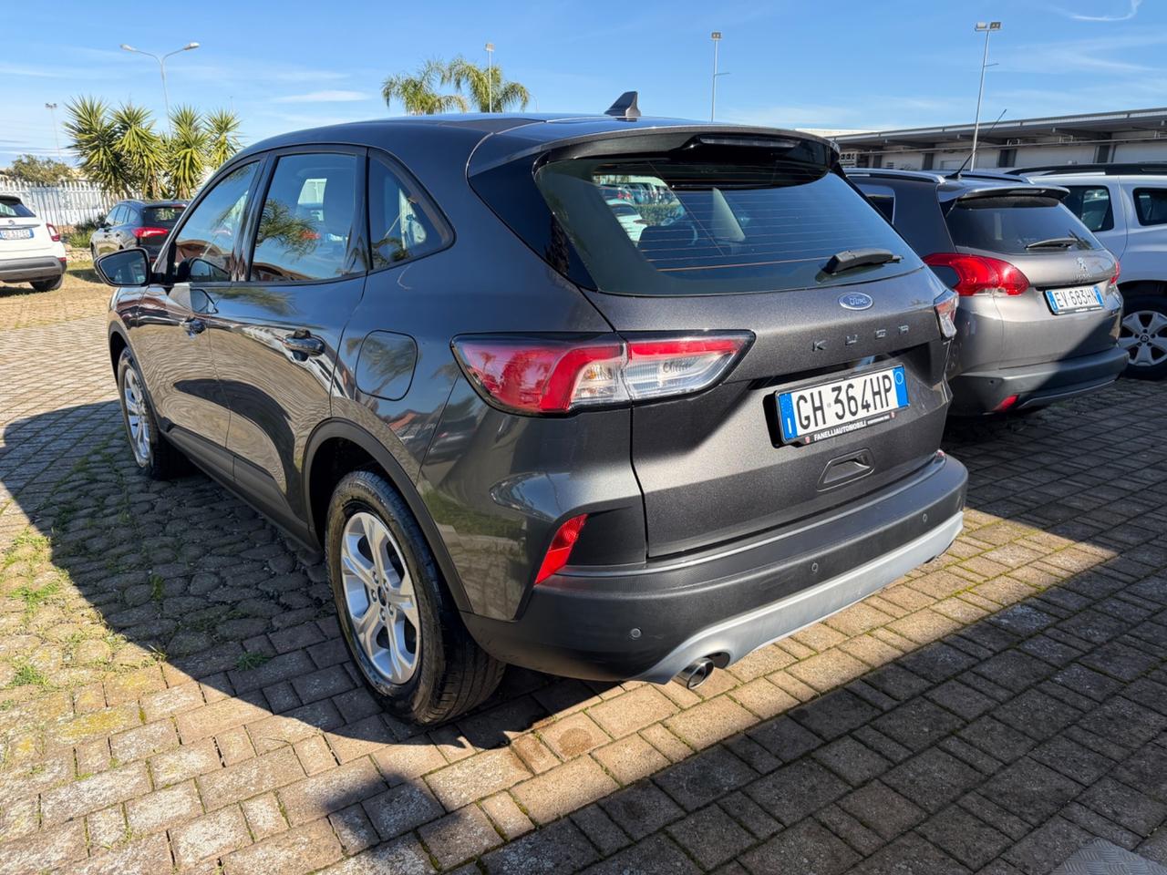 Ford Kuga 1.5 EcoBlue 120 CV aut. 2WD Titanium Business