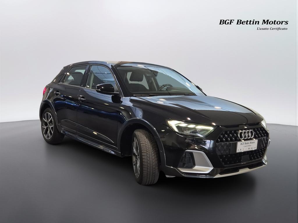 Audi A1 Citycarver 30 1.0 tfsi Admired 110cv s-tronic