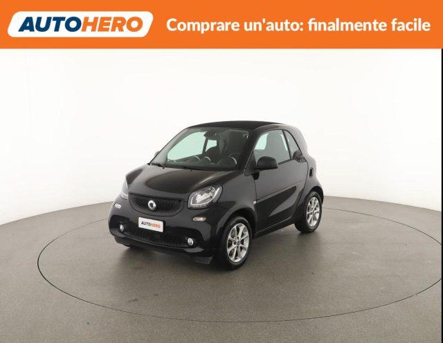 SMART ForTwo 70 1.0 twinamic Youngster