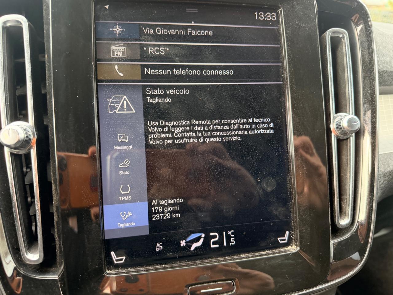 Volvo XC 60 XC60 D4 AWD Geartronic R-design