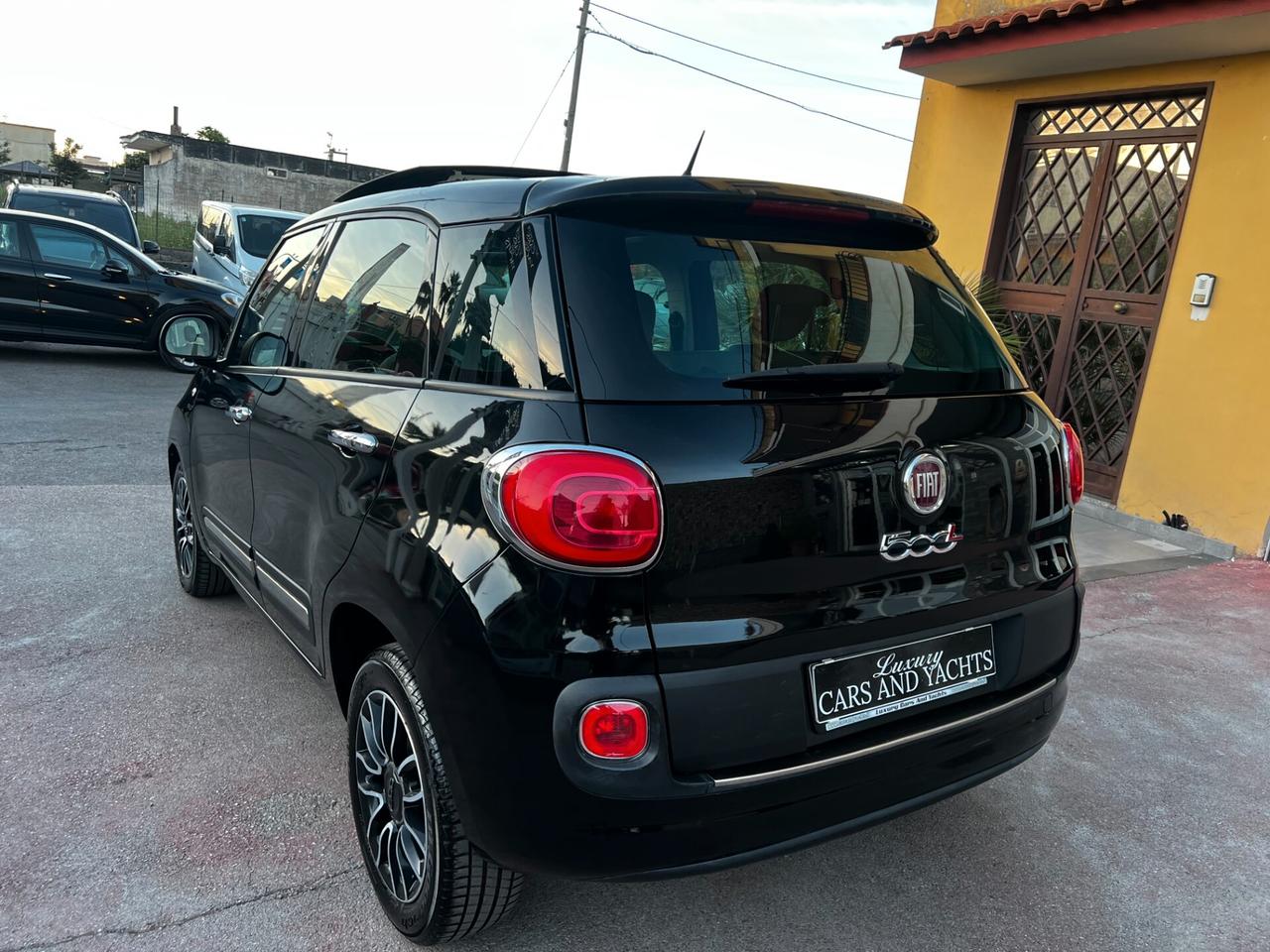 Fiat 500L 1.3 Multijet 95 CV -AUTOMATICA-TETTO