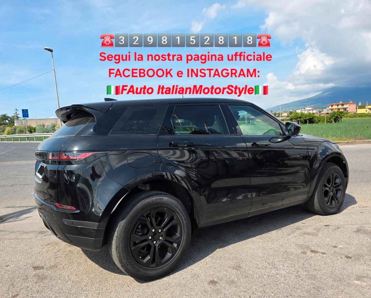 Land Rover Range Evoque 2.0D I4-L.Flw 150 CV AWD Auto HSE