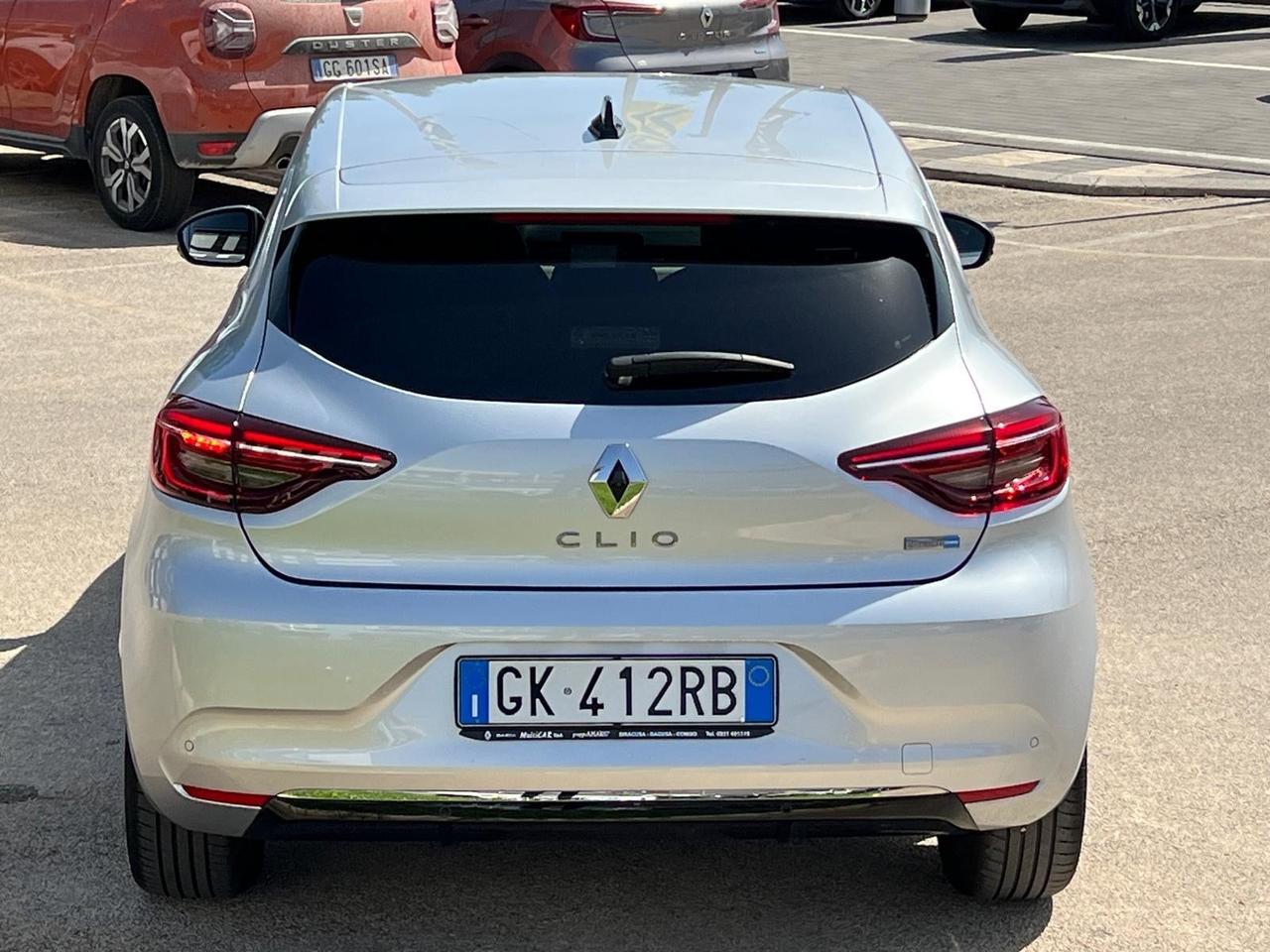 Renault Clio Full Hybrid E-Tech 145 CV 5 porte Techno solo 6000 km