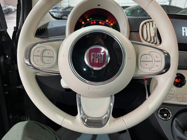 FIAT 500 1.0 Hybrid Dolcevita Clima auto/Navi/Fendi/Park/Cr