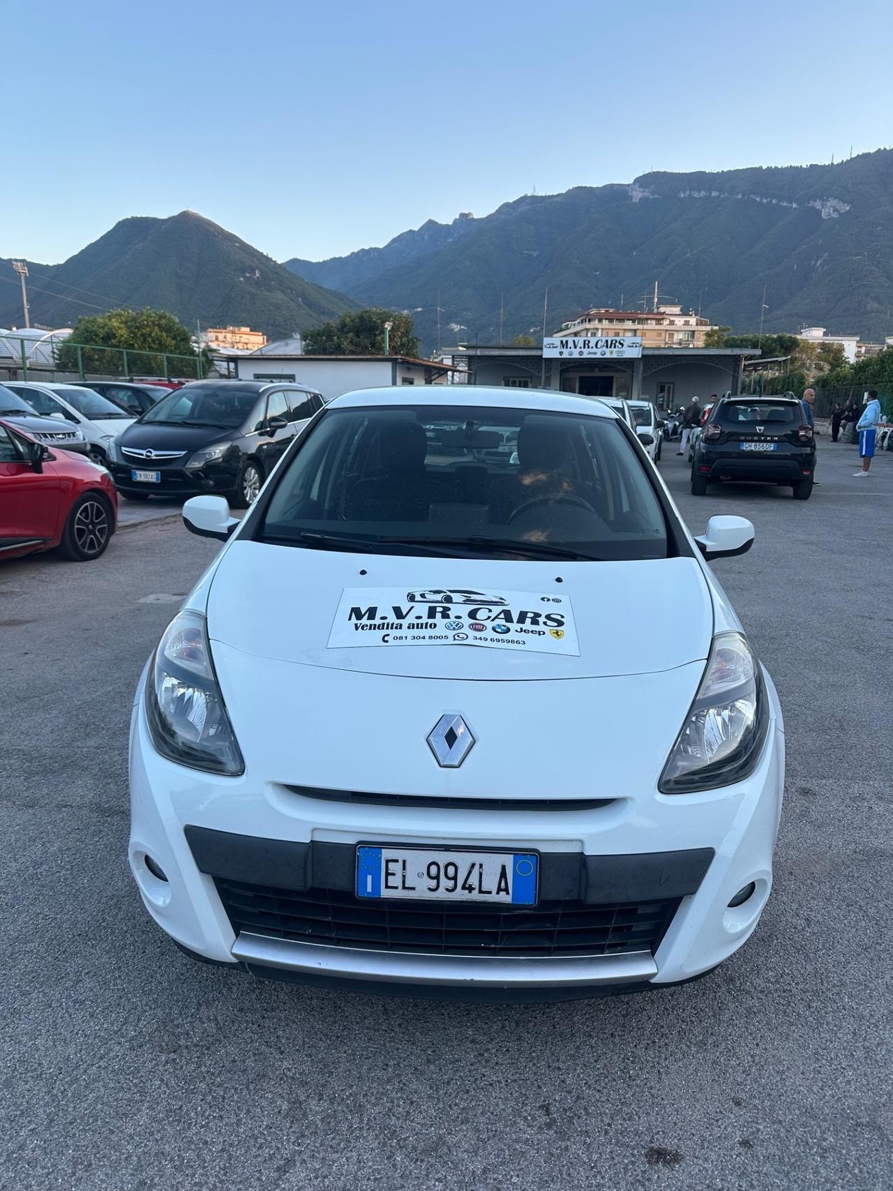 Renault Clio 1.2 16V 5 porte GPL Dynamique
