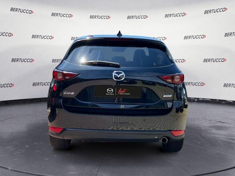 Mazda CX-5 2ª serie 2.2L Skyactiv-D 150 CV 2WD Signature