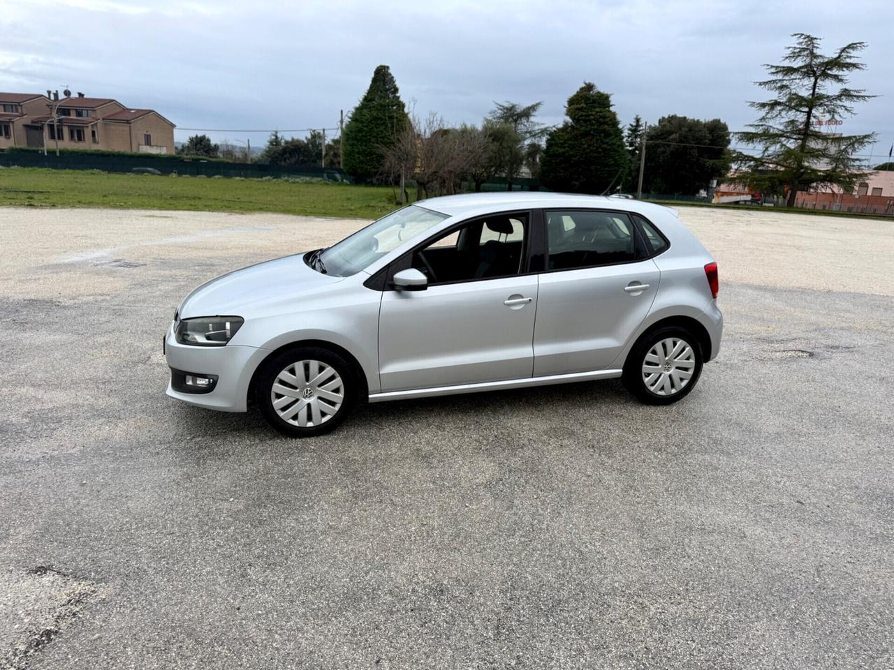 Volkswagen Polo Diesel 1.2 TDi Neopatentati UNIPRO