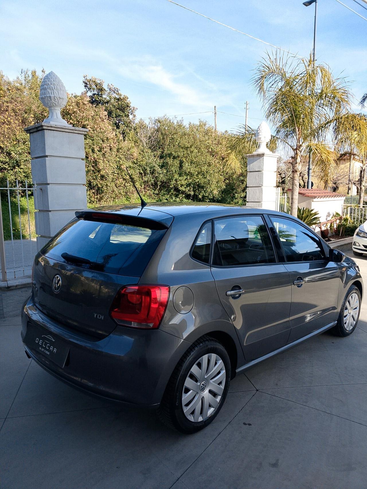 Volkswagen Polo 1.6 TDI DPF 5 porte Comf. BlueMotion Technology