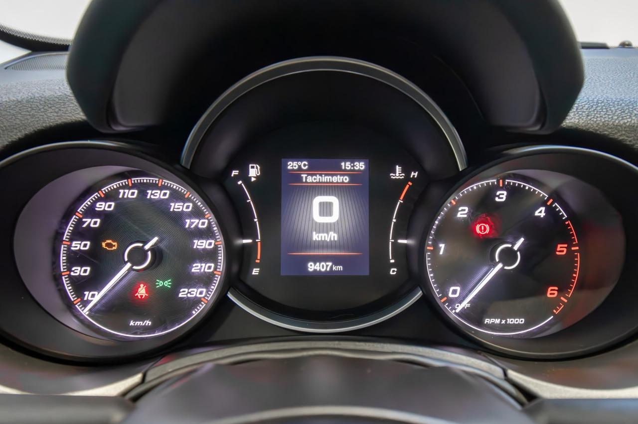 Fiat 500X 1.3 Mjet Sport 95cv