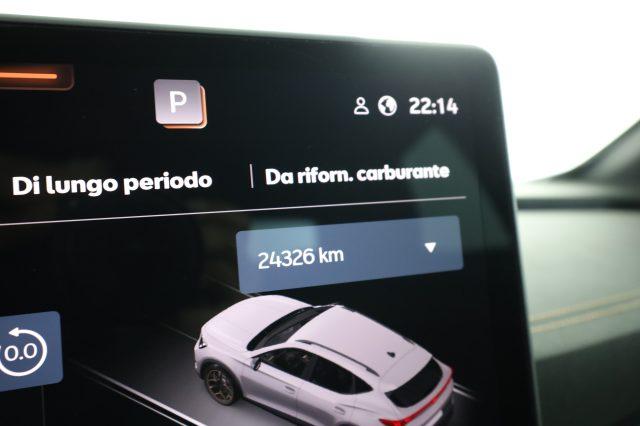CUPRA Formentor Formentor 1.5 Hybrid DSG