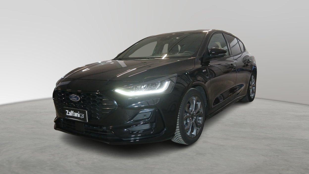 FORD Focus 4ª serie - Focus 1.5 EcoBlue 115 CV automatico 5p. ST-Line