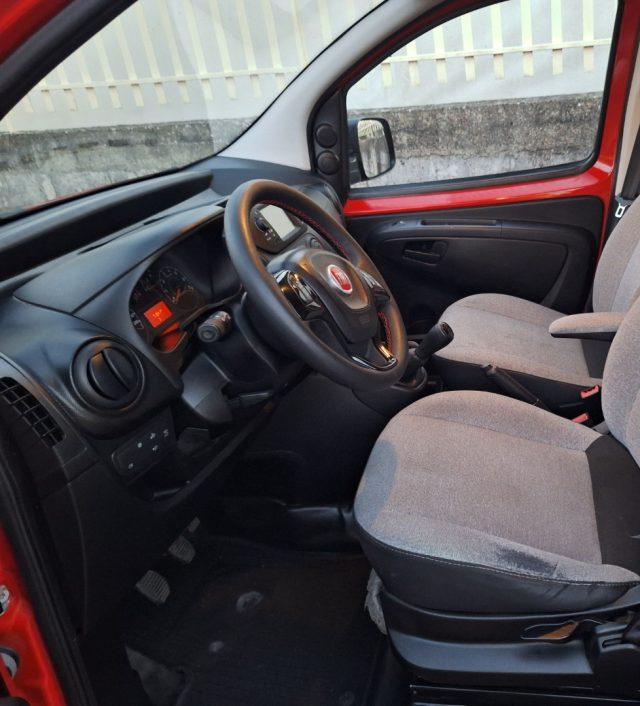 FIAT Fiorino 1.3 MJT 95CV Cargo Adventure