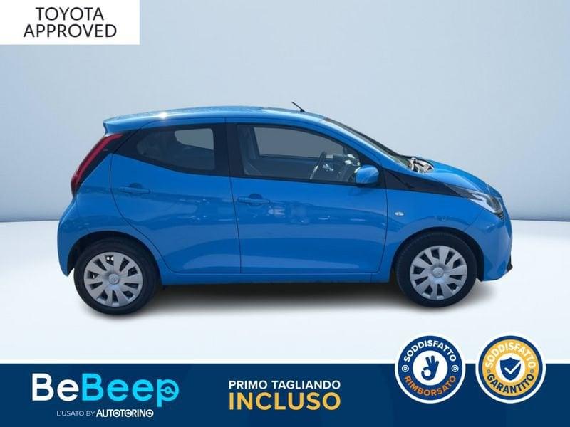 Toyota Aygo 5P 1.0 X-PLAY 72CV