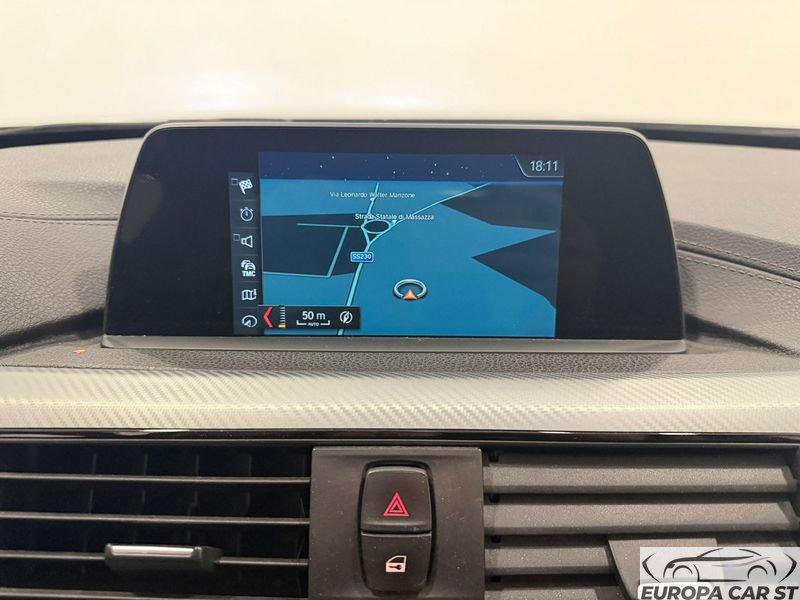 BMW Serie 3 320dA xDrive MSport Touring autom.