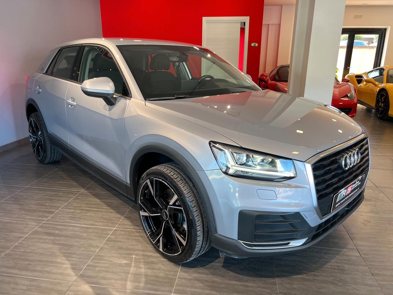 Audi Q2 1.6 TDI Design