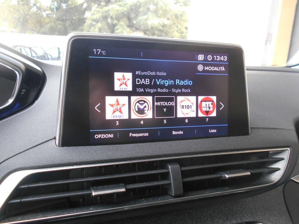 Peugeot 3008 1.5 BlueHDi Allure EAT