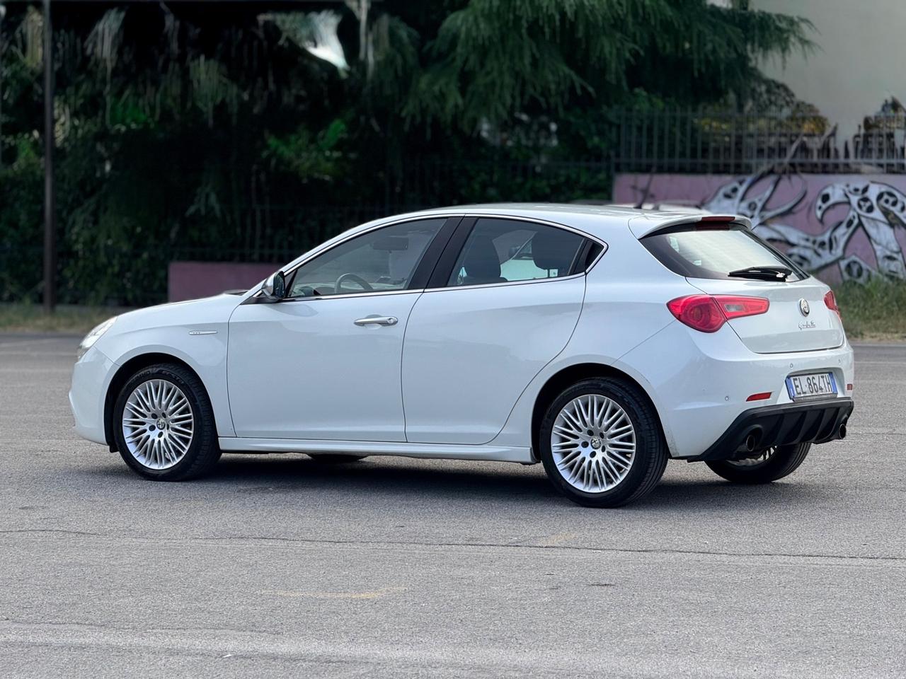 Alfa Romeo Giulietta 2.0 diesel