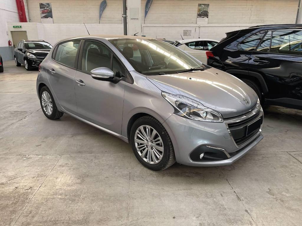 Peugeot 208 5 Porte 1.2 PureTech Active