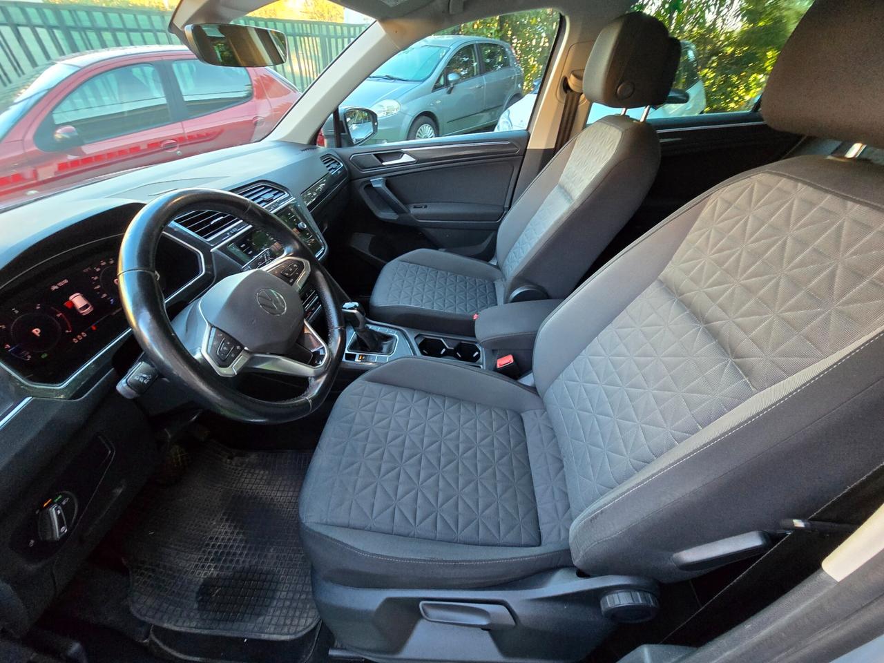 Volkswagen Tiguan 2.0 TDI 150CV 124000KM -2020