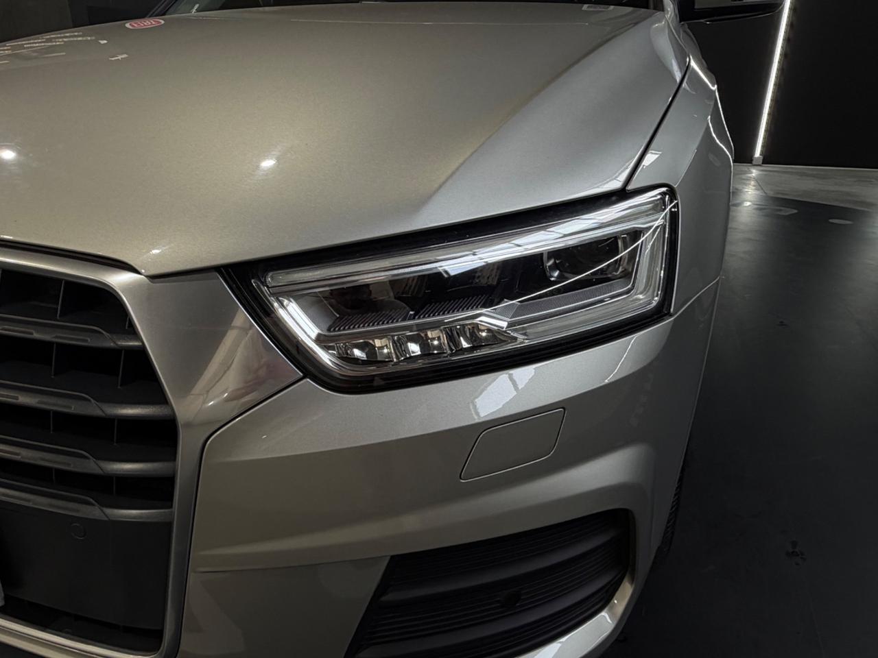 Audi Q3 2.0 TDI 150 CV quattro