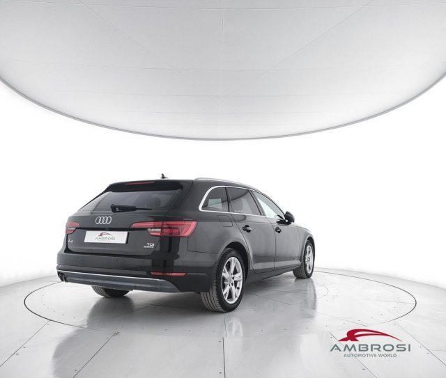 AUDI A4 Avant 2.0 TDI 190 CV quattro S tronic Business Spo
