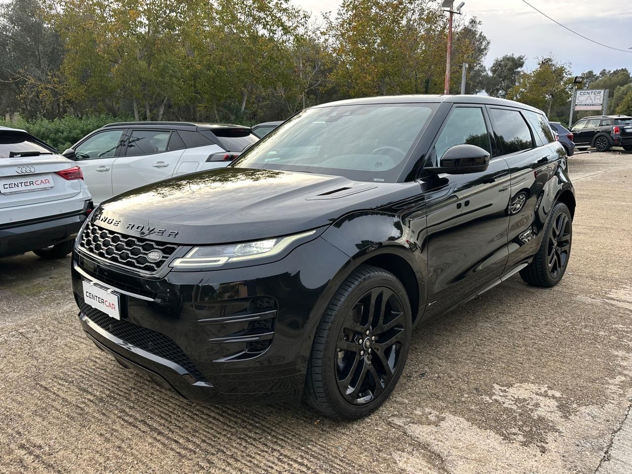 Land Rover Range Evoque 2.0D I4 180 CV AWD Auto R-Dynamic