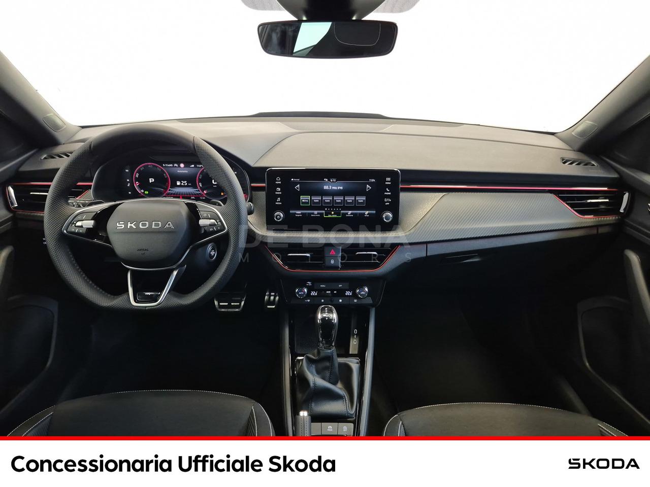 Skoda Kamiq 1.0 tsi monte carlo 115cv dsg