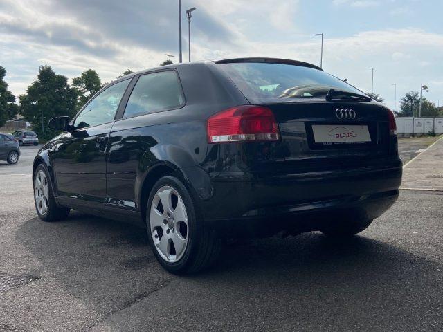 AUDI A3 2.0 16V TDI Ambition