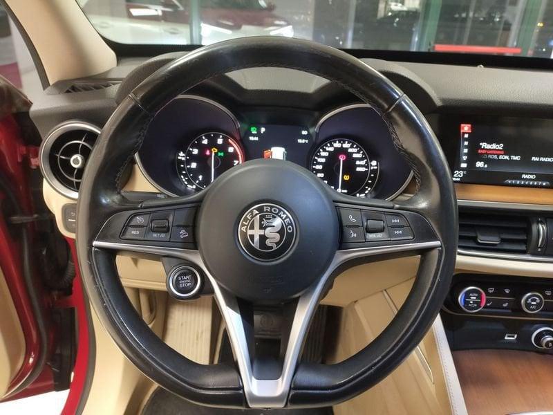 Alfa Romeo Stelvio 2.0 Turbo 280 CV AT8 Q4 Executive