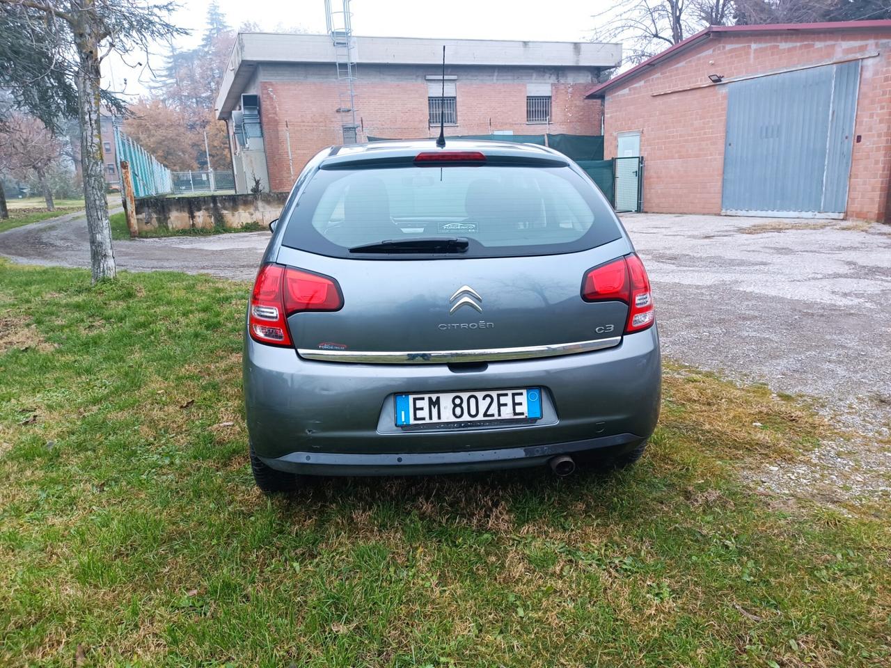 Citroen C3 1.4 GPL valvole nuove