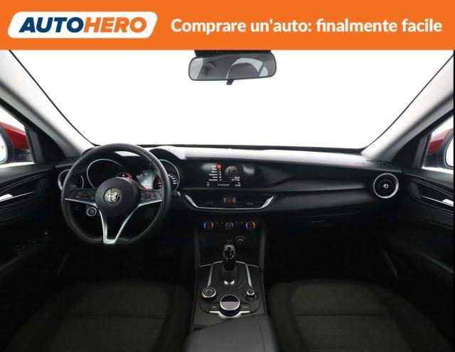 ALFA ROMEO Stelvio 2.2 Turbodiesel 180 CV AT8 RWD Business