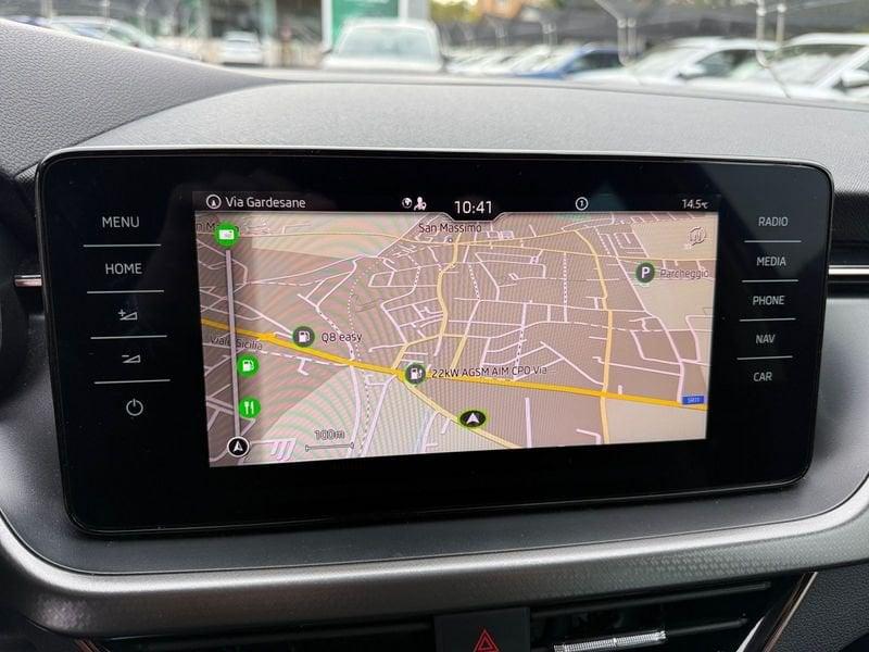 Skoda Kamiq 1.5 TSI STYLE DSG