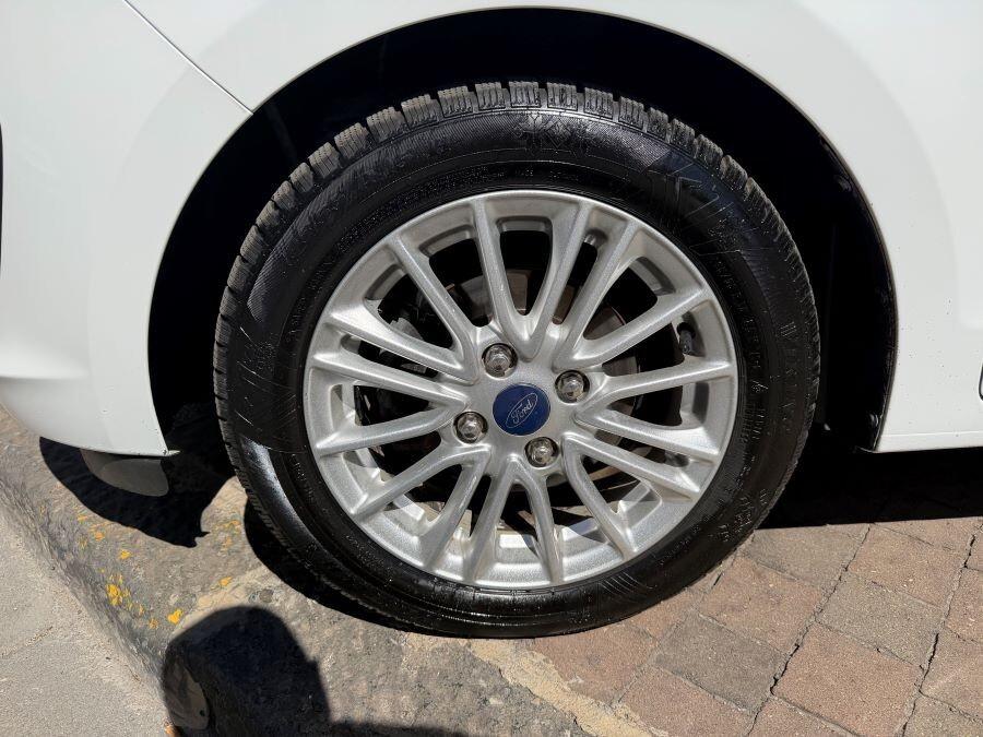 FORD KA+ 1.2 TITANIUM CERTIFICATA UNIPROPRIETARIO