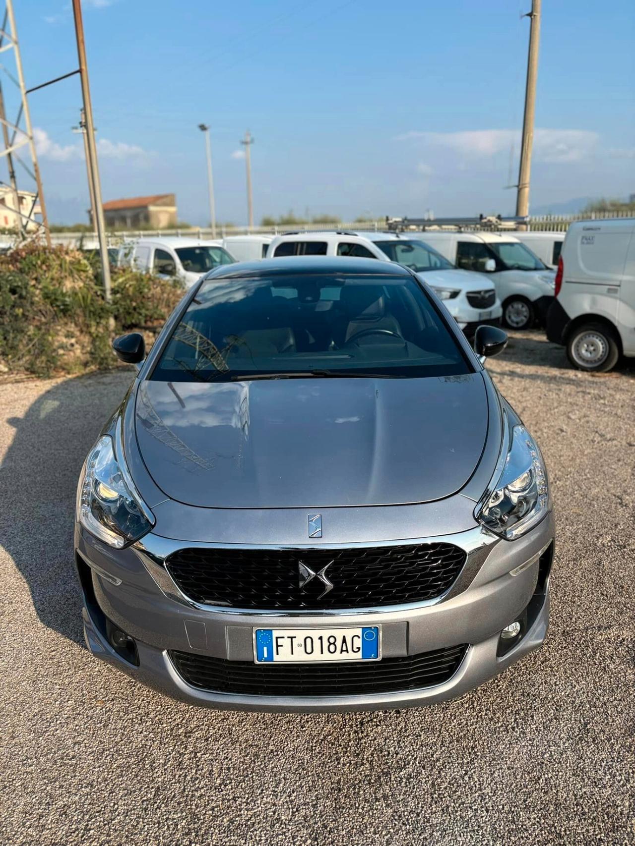 Ds DS5 DS 5 BlueHDi 120 aut. Business