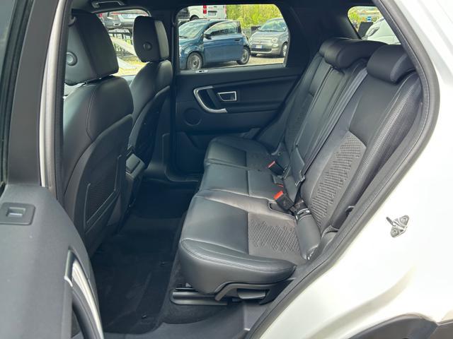 LAND ROVER Discovery Sport 2.0 TD4 150 CV Auto Business Ed. Premium SE