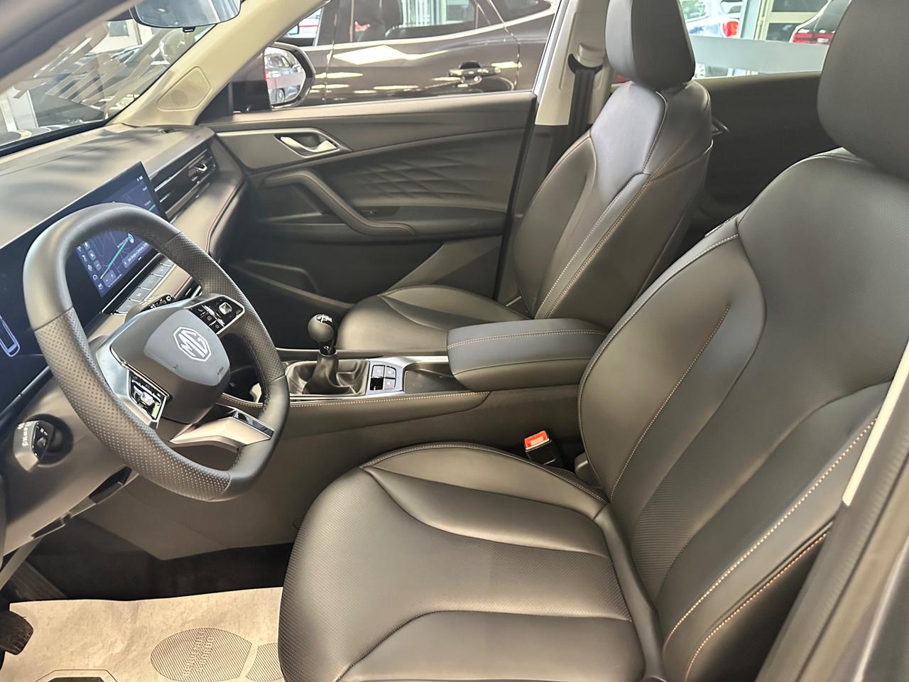 Mg HS 1.5T-GDI Luxury PREZZO REALE